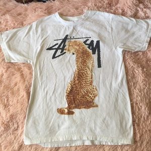 Vintage stussy T-shirt